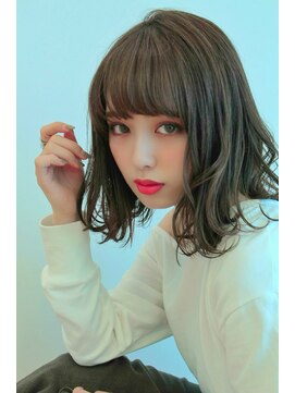 シアン(SCYAN) くびれミディ