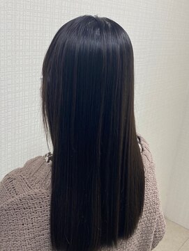 グランデ(grande) 酸性ストレート/髪質改善/ツヤ髪