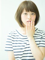 イルミナチェリーブラウンダークアッシュ