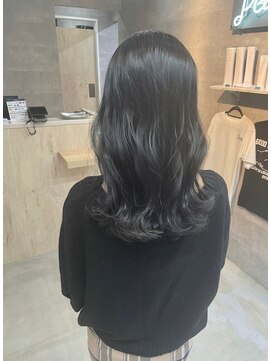 ランド 千葉(land) ふんわりカール/小顔ミディ[ヘッドスパ/髪質改善/白髪染め/千葉]