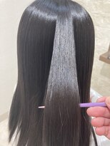 ラ ファブリック 草加(LA FABRIQUE)&nbsp;髪質改善ストレート