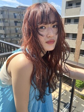 フェリアあべの(FERIA) 【天王寺/あべの】レッドブラウン