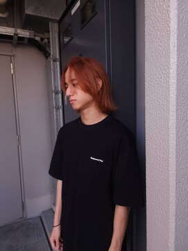 ブロック ジャポン(bloc japon) レイヤーボブスタイル