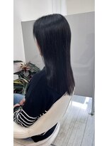 ルスリー 田園調布店(Lsurii)&nbsp;田園調布髪質改善｜純度100％トリートメント＋カット＋縮毛矯正