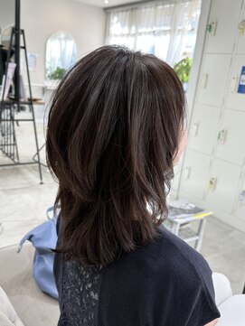 サンクチュアリー ウィズ コネクト(Sanctuary with connect) ウルフレイヤー×ベージュカラー