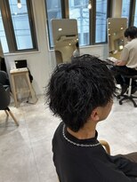 アイトーキョー 横浜(AI TOKYO)&nbsp;ツイストスパイラル/ハイライト/マッシュパーマ/ウルフ[横浜駅]