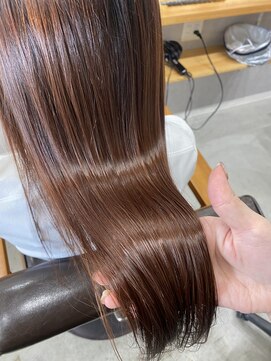 ライフヘアー(Life Hair) つやつやロング