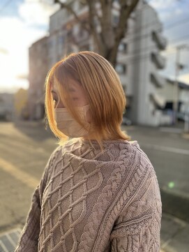 クラス(CLASS) ハイトーンウルフスタイル