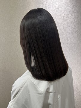 ジプソ(Gypso Hair salon) グレージュ