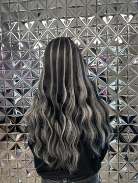 ラヴスタシー(Love Stasy) グレーハイライト