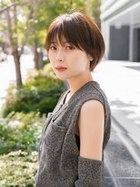 トッカ ヘアーラウンジ 日吉店(tocca) ナチュラルショート