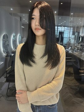 ジーナ 福岡天神(Zina) 韓国風レイヤー