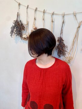 シャンプーボーイ セントラル 博多(SHAMPOO BOY central) すっきりショート