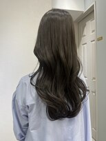 トゥーリ 薬院店(tuuli)&nbsp;マットカラー×レイヤー