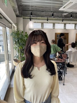 アドア 横浜(ADORE) 【ADORE横浜】くびれ巻き×ナチュラルブラウン