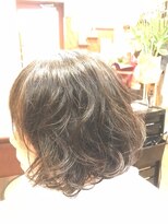 ユー(U.)&nbsp;愛されふわモテパーマ♪