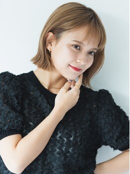 クレス 高島平店(CLESC’)の写真/ナチュラルから個性派まで、デザイン系ワザありカラーで自分色をGETできる◇カラーでイメチェン!