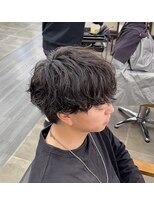 ブライト(Bright)&nbsp;シャドーパーマ