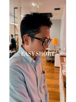 サンディーズ(Sandees)&nbsp;スパイキーショートサイドイージーパーマ