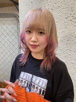 マジコ 下北沢本店(Magico)&nbsp;ウルフ×エンドカラー