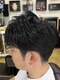 カットインタマヤマ(cut in TAMAYAMA)の写真/【花巻★メンズ】《総合調髪¥3850・カットパーマ¥5830～》毎月通える価格でオシャレも身だしなみも叶う◎