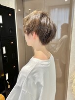 クエ(QUE) メンズショート/ショートレイヤー/20代30代40代/横浜