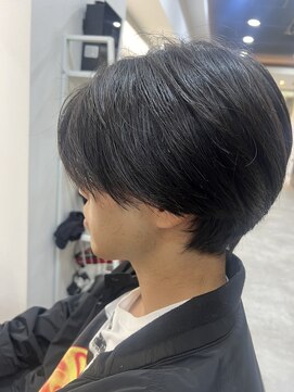 レム 仙台店(L.E.M) 毛流れヘア