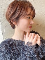 シック(CHIC)&nbsp;大宮　オーロラショート