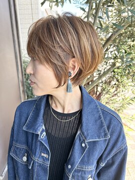 フェリーザ 八千代緑が丘店(FELIZA) 大人美人ショート