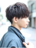 子犬系ヘア
