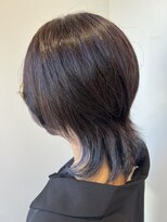 エスト 幕張本郷(est.)&nbsp;黒髪/ボブルフ/ネビージュ/小顔/ワンレン/幕張/髪質改善/前髪