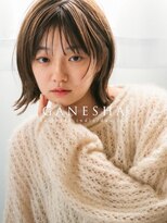 ルエラ 堅田(Luela)&nbsp;切りっぱなしボブヘア