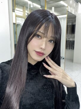 ロア 中目黒(loa) ラベンダーブラック