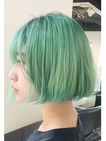 ヘアサロン ウエーブ 流山店 ボブ