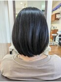 ナチュラルBob