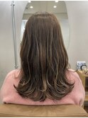 ロングヘア