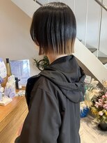 ニードバイスケール(NEED by SCALE) ぷつっとボブ
