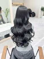 エレリー 栄店(EleRe)&nbsp;バイカルテ/アディクシーカラー/ブルーブラック