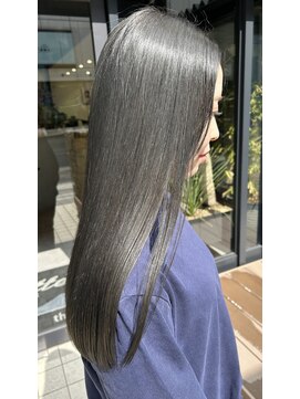 コレットヘアー ザモリオカ(Colette HAIR the MORIOKA) ブルー×ブラック