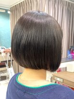 アッシュ 下北沢店(Ash) まるボブ