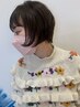 【スパ】カット＋カラー＋季節スパ16500→￥15180