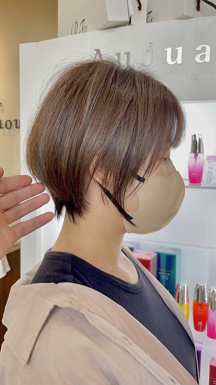 ギルド(Guild) 大人美人ショート