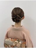 和装アップ