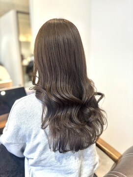 アールサロン 名駅(Rr SALON) オリーブカラー