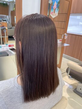 イメージア 町田店(IMAGE A) さらさらミディアム@30代＠40代＠50代＠60代