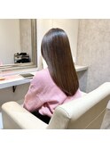 髪質改善ヘアエステ