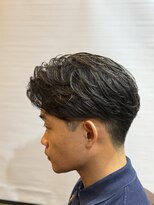 ヘアモード キクチ 銀座店&nbsp;ナチュラルウェーブパーマ