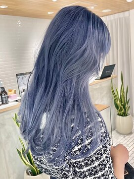 フリーク(FLEEK) アイスブルージュ