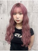 ピンク