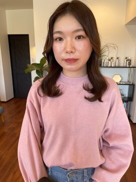 キハコ 豊橋曙店(KIHACO) くびれヘア♪